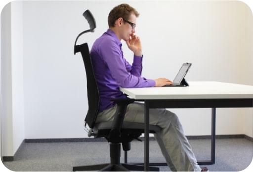 La meilleure chaise de bureau ergonomique