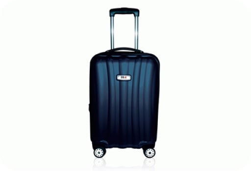 Valise intelligente avec géolocalisation