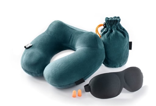 Kit the confort pour l’avion