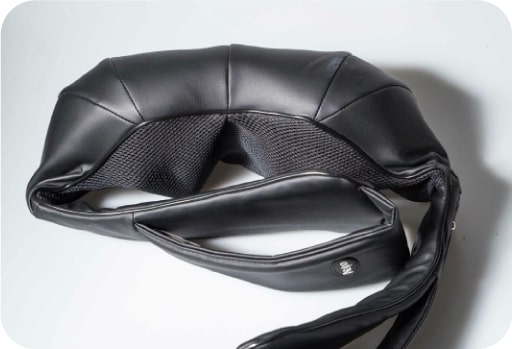 Le coussin de massage REAHLETE SPINA